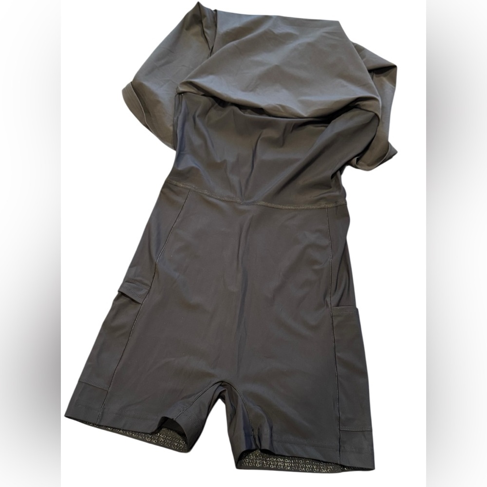 Outdoor Voices The Exercise Dress Black Women’s Size Small, NWT - Picture 10 of 12